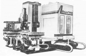 ЛР400ПМФ4 - Станки многоцелевые горизонтальные фрезерные