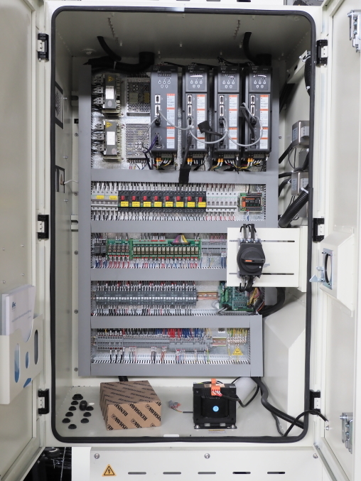 Фрезерный станок 4-х осевой MetalCraft VMC1160 с ЧПУ Siemens 828D (VMC1160.S.15/18.10.20.4)