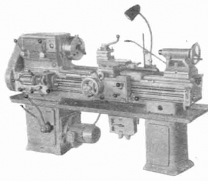 ЛТ-10 -  Станки токарно-винторезные