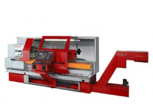 Токарный станок с ЧПУ ZMM Sliven LT580/2000