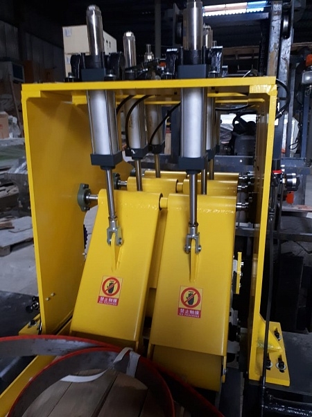 Ленточно-делительный станок Ltt MD400