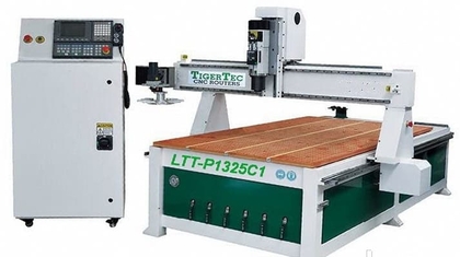 Фрезерный станок с чпу Ltt P1325C