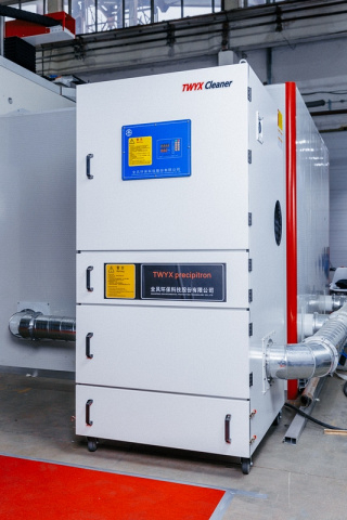 Пятиосевой обрабатывающий центр с ЧПУ QUADRO ONYX SM