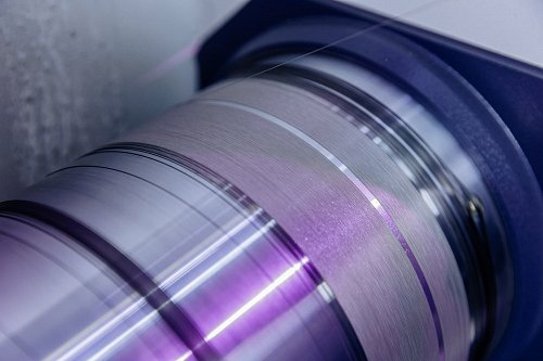 Электроэрозионный проволочно-вырезной станок MetalTec DK 7745FМ