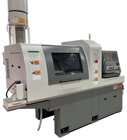 Автомат продольного точения TCM-32SII