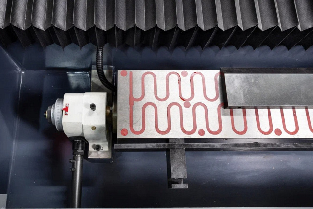 Станок для заточки ножей IRONMAC 1500 AM