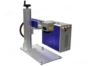 Настольный лазерный маркиратор Economic 20W (излучатель MAX)