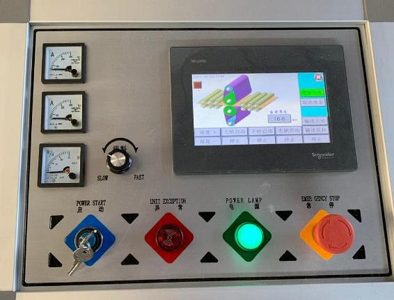 Двусторонний калибровальный станок Beaver SR 1300 HEAVY