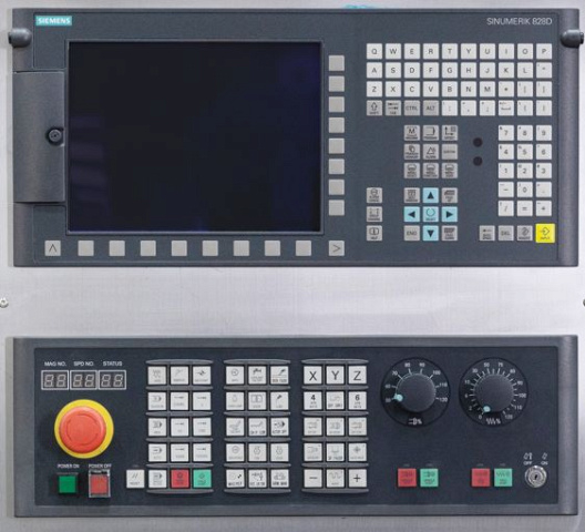 Фрезерный обрабатывающий центр KVL855 QZ (VMC855)