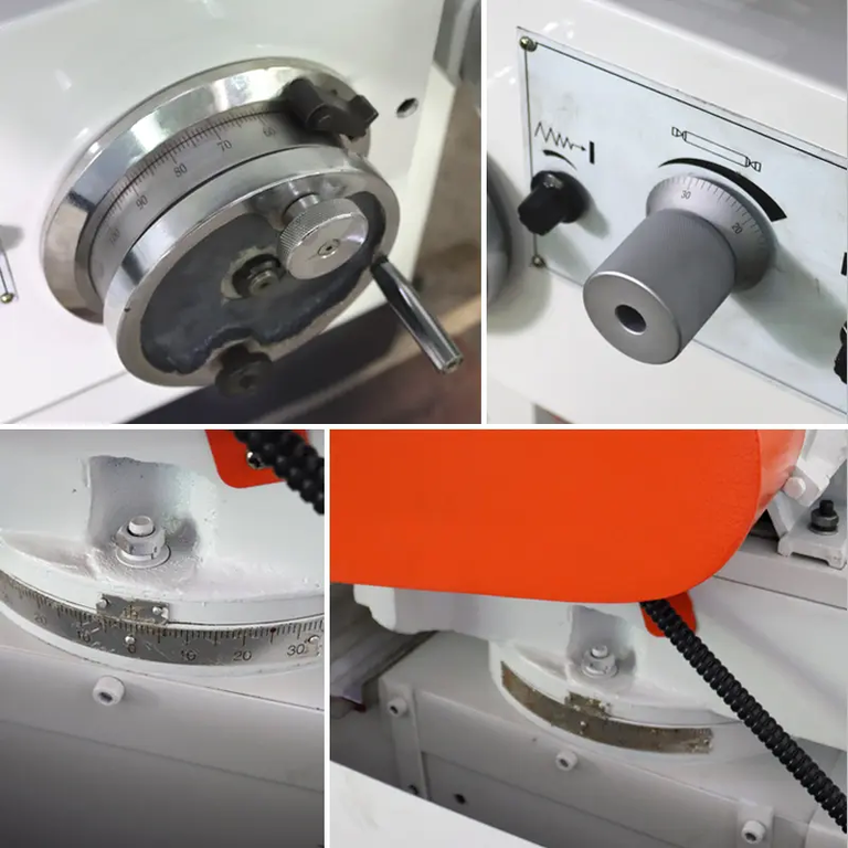 Станок круглошлифовальный MetalCraft GD-3080B