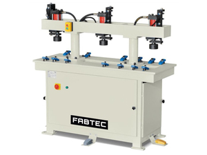 Пресс для сборки алюминиевых окон и дверей LYA-90