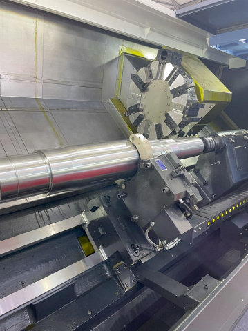 Токарные обрабатывающие центры SPECTR TC TС-3500M