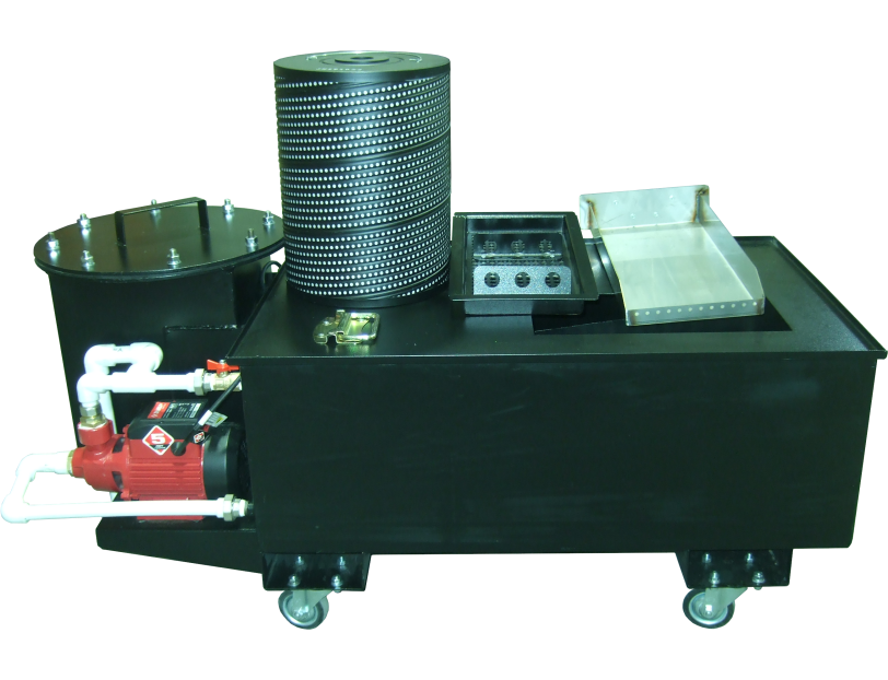 Станция очистки рабочей жидкости MetalCraft FCS-1100 для электроэрозионного станка