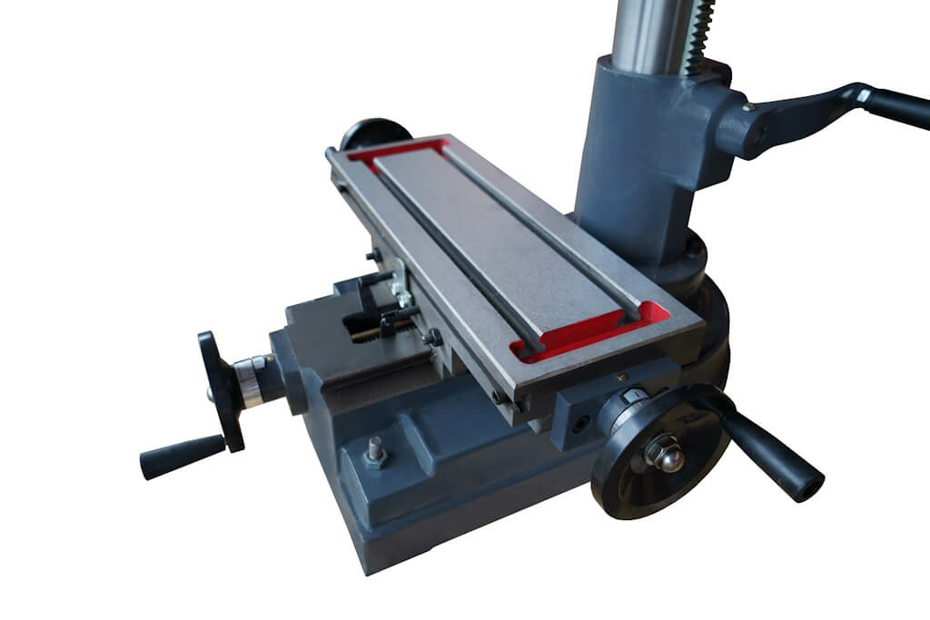 Станок сверлильный с координатным столом Metal Master M16 KC