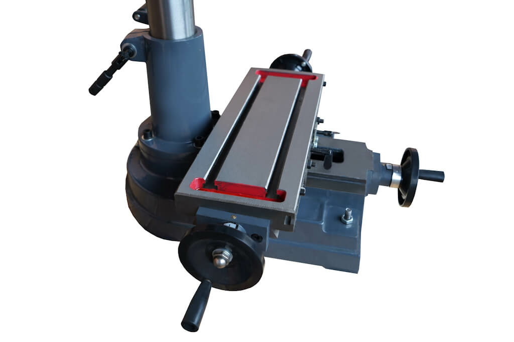 Станок сверлильный с координатным столом Metal Master M16 KC