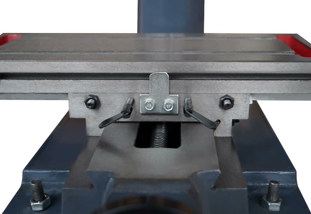 Станок сверлильный с координатным столом Metal Master M16 KC