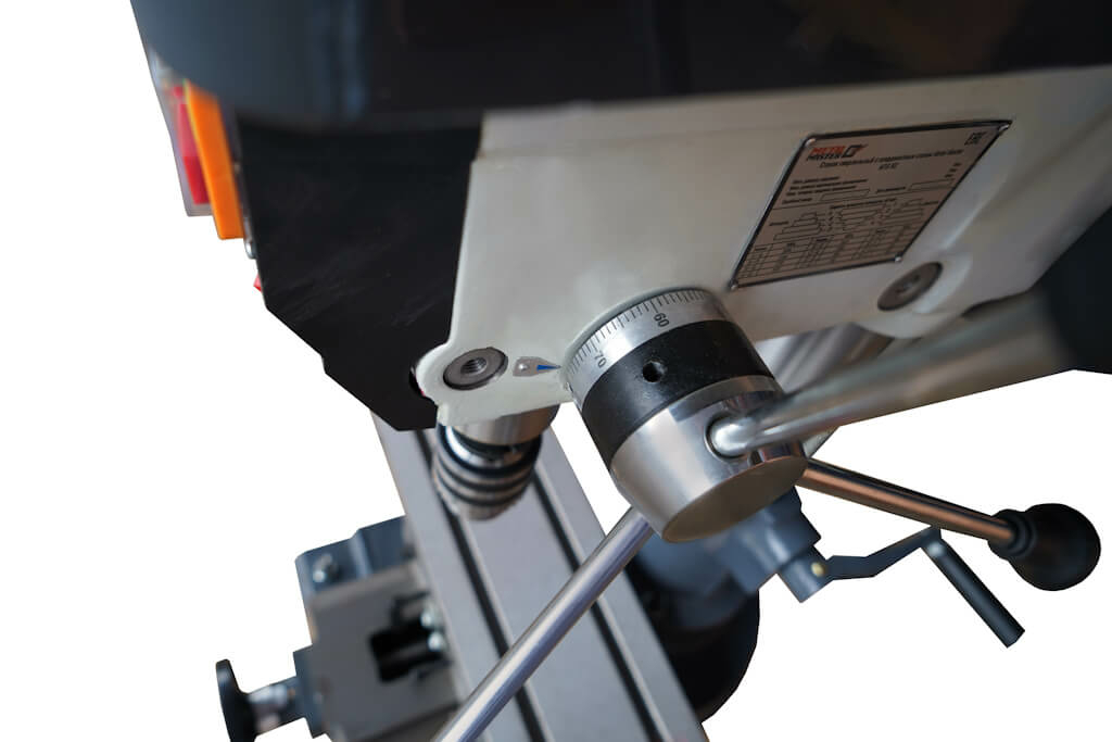 Станок сверлильный с координатным столом Metal Master M16 KC