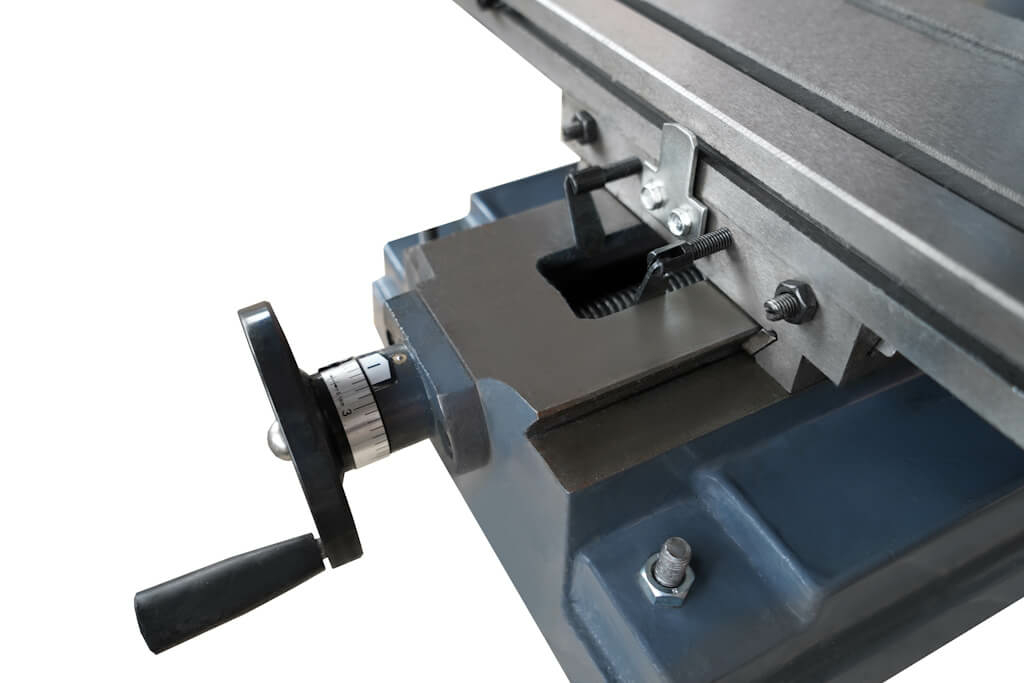 Станок сверлильный с координатным столом Metal Master M16 KC