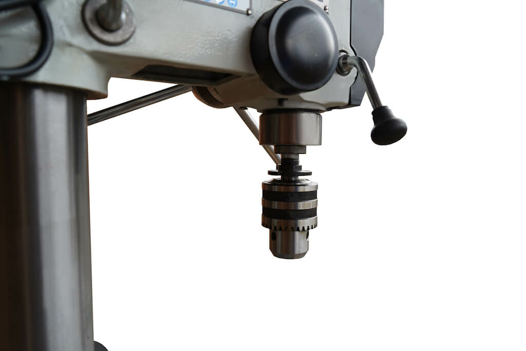 Станок сверлильный с координатным столом Metal Master M16 KC