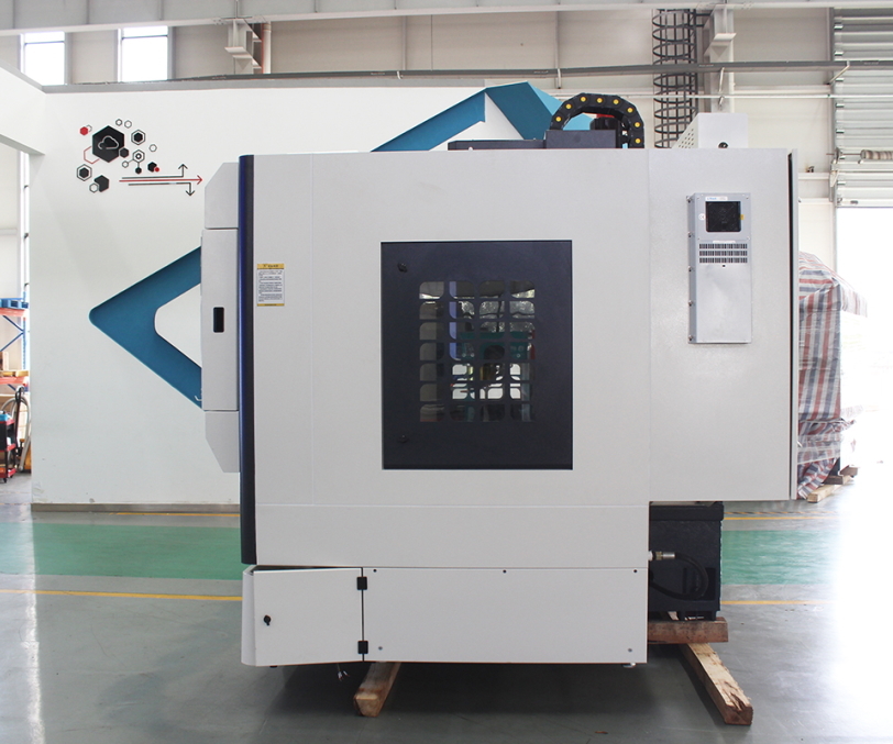 Фрезерный станок 3-х осевой MetalCraft VM85 с ЧПУ Fanuc 0i Mf(5) Plus (VMC855.F.11/15.12.20.P)