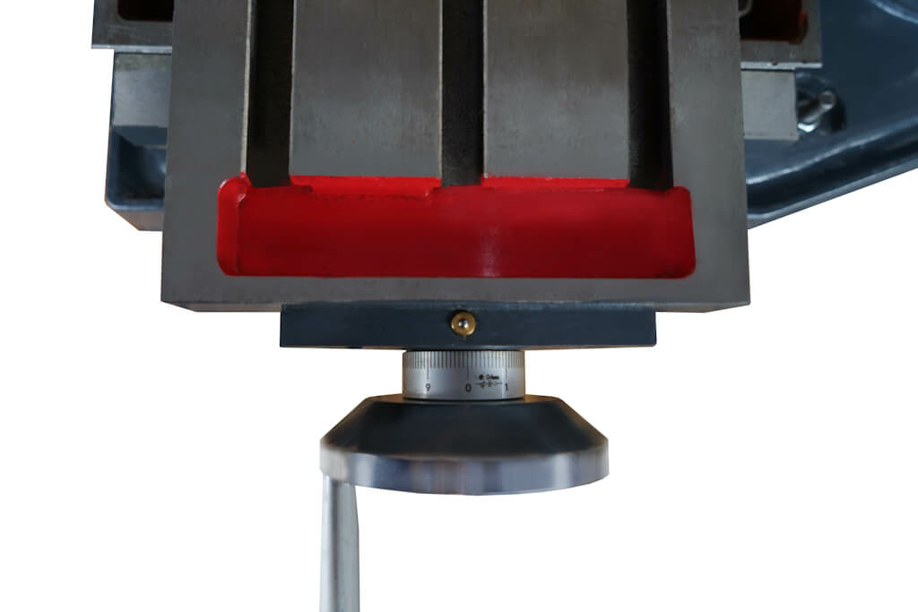 Станок сверлильный с координатным столом Metal Master M25 KC