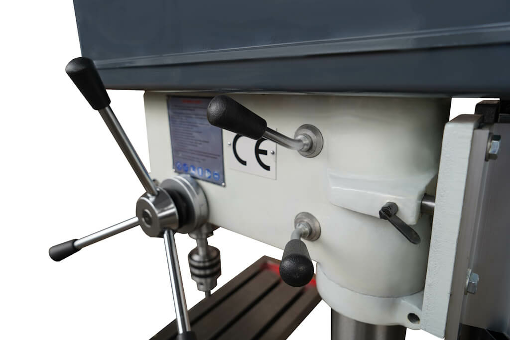 Станок сверлильный с координатным столом Metal Master M25 KC