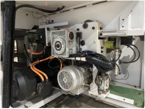 Пильный центр с ЧПУ HOLD HP380GT