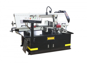 Станок ленточнопильный полуавтоматический Stalex BS-1018ТH (388063)