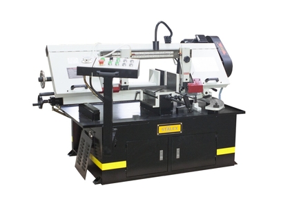 Станок ленточнопильный полуавтоматический Stalex BS-1018ТH (388063)