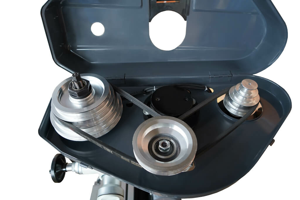 Станок сверлильный с координатным столом Metal Master M32 KC