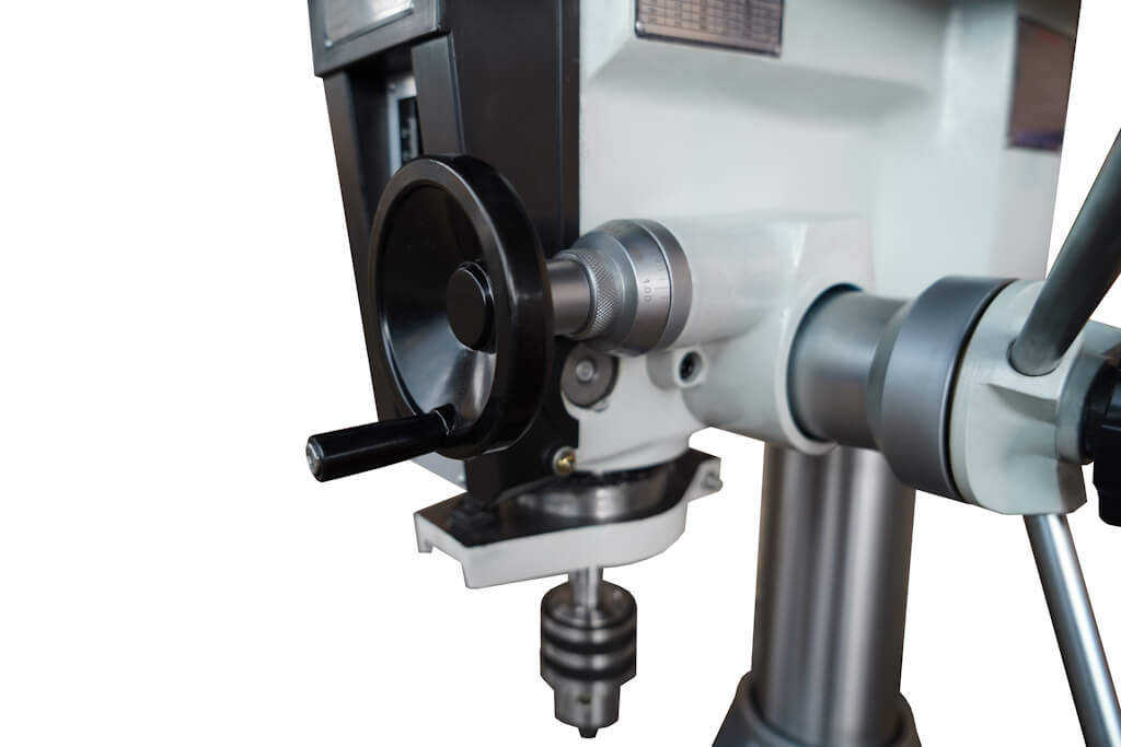 Станок сверлильный с координатным столом Metal Master M32 KC