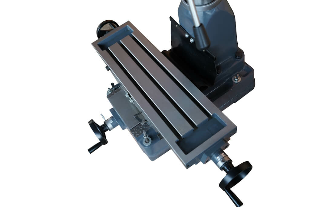 Станок сверлильный с координатным столом Metal Master M32 KC