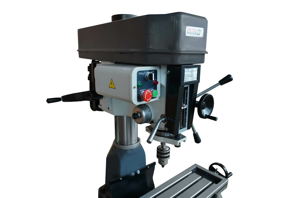 Станок сверлильный с координатным столом Metal Master M32 KC