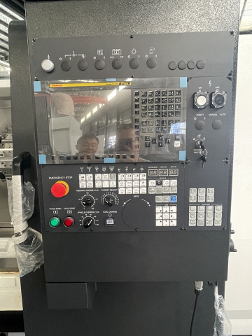 Токарный центр SPECTR TH-2500Y / 1000(B)