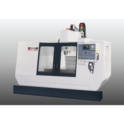 Вертикальный обрабатывающий центр с ЧПУ RAIS М700