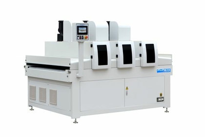 Трёхламповый УФ-сушильный тоннель PURETE-U3113E