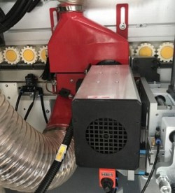 Автоматический кромкооблицовочный станок Nanxing NB8PСHGM-PC