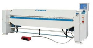 Электромеханический листогиб Schechtl MAB 150