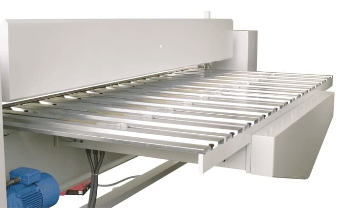 Электромеханический листогиб Schechtl MAB 310