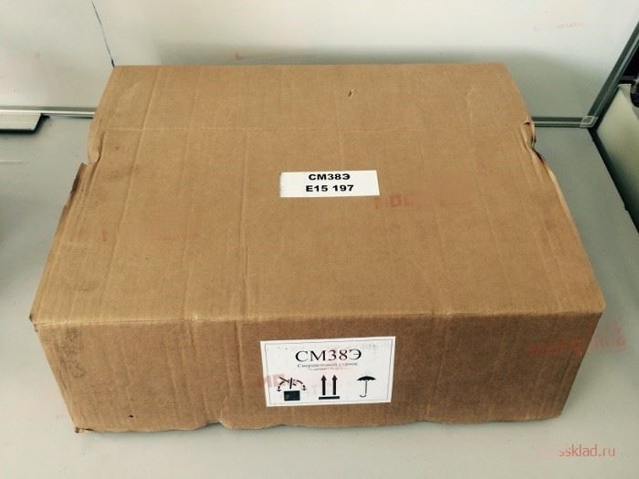 Сверлильный станок на магните СМ 38 Э