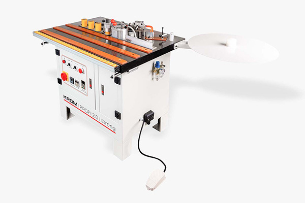 Стационарный кромкооблицовочный станок  станок  KROM PROFI 2.0 STRONG