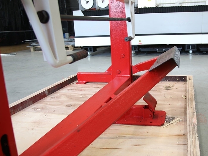 Листогиб ручной сегментный PBB-2A-1270