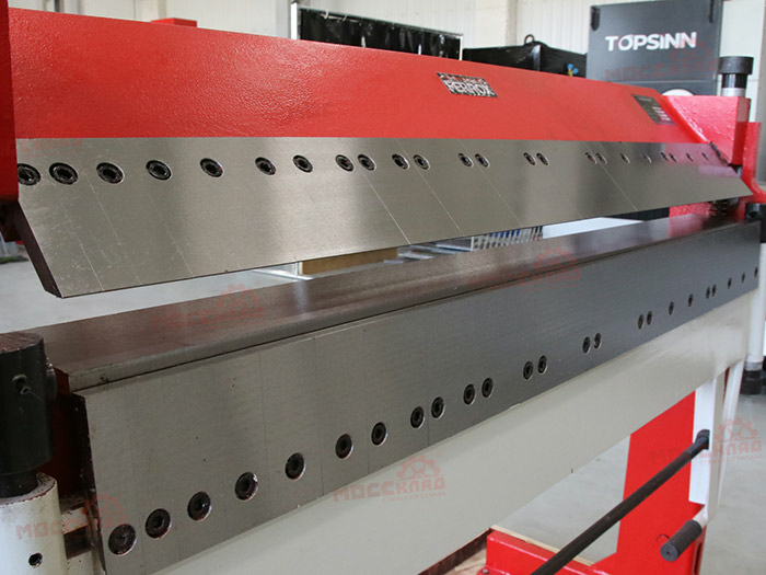 Листогиб ручной сегментный PBB-2A-1270