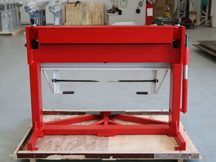 Листогиб ручной сегментный PBB-2A-1270