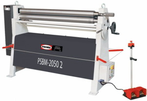 Листогибочные вальцы Proma PSBM-2050-2 (126120-1)