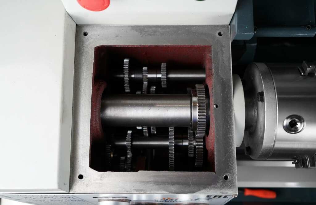 Настольный токарный станок Metal Master MasterTurn 3660G