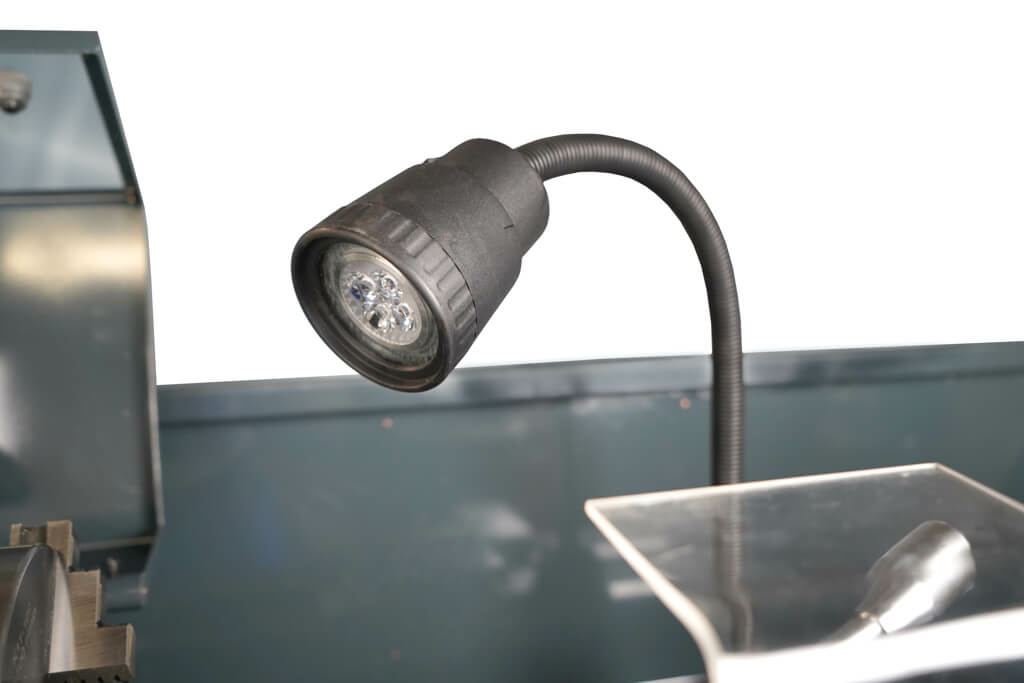 Настольный токарный станок Metal Master MasterTurn 3660G