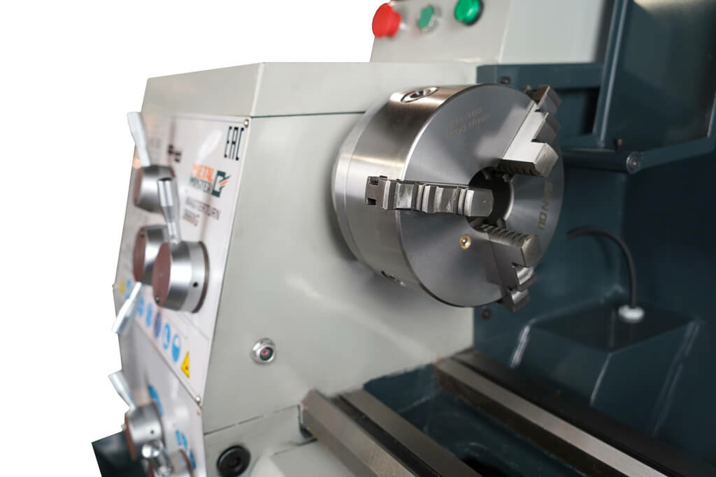 Настольный токарный станок Metal Master MasterTurn 3660G