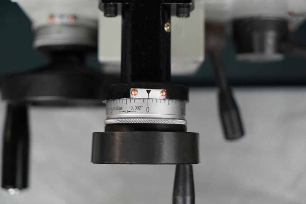 Настольный токарный станок Metal Master MasterTurn 2550G