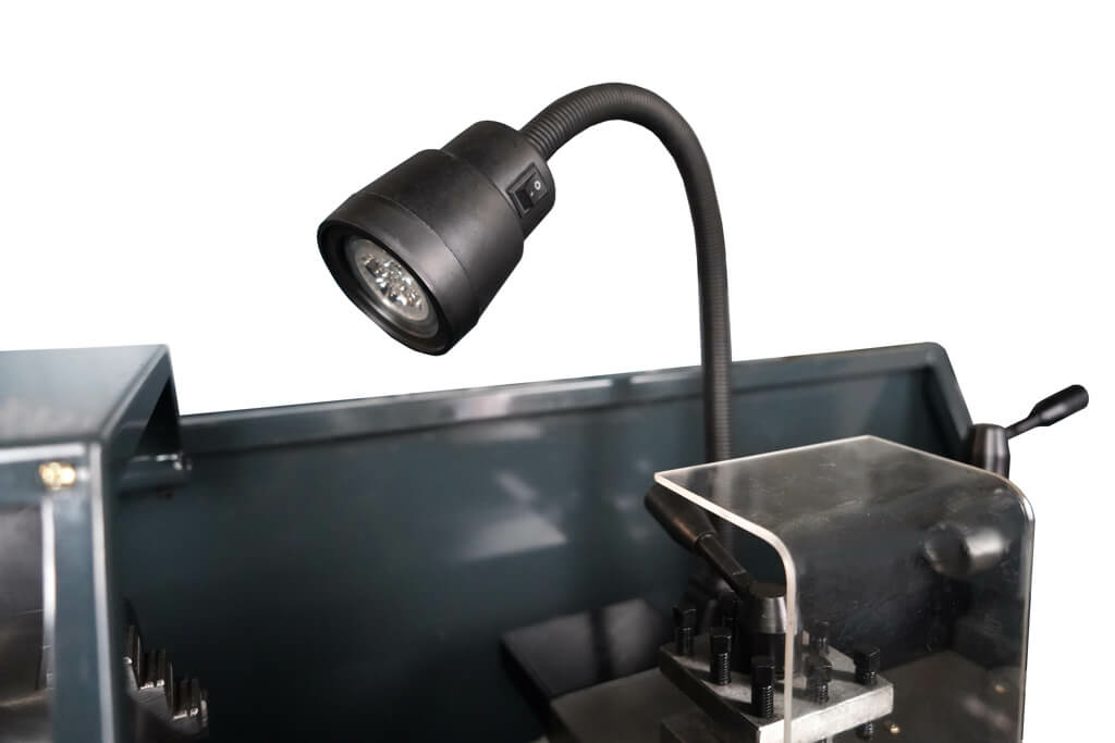 Настольный токарный станок Metal Master MasterTurn 2550G